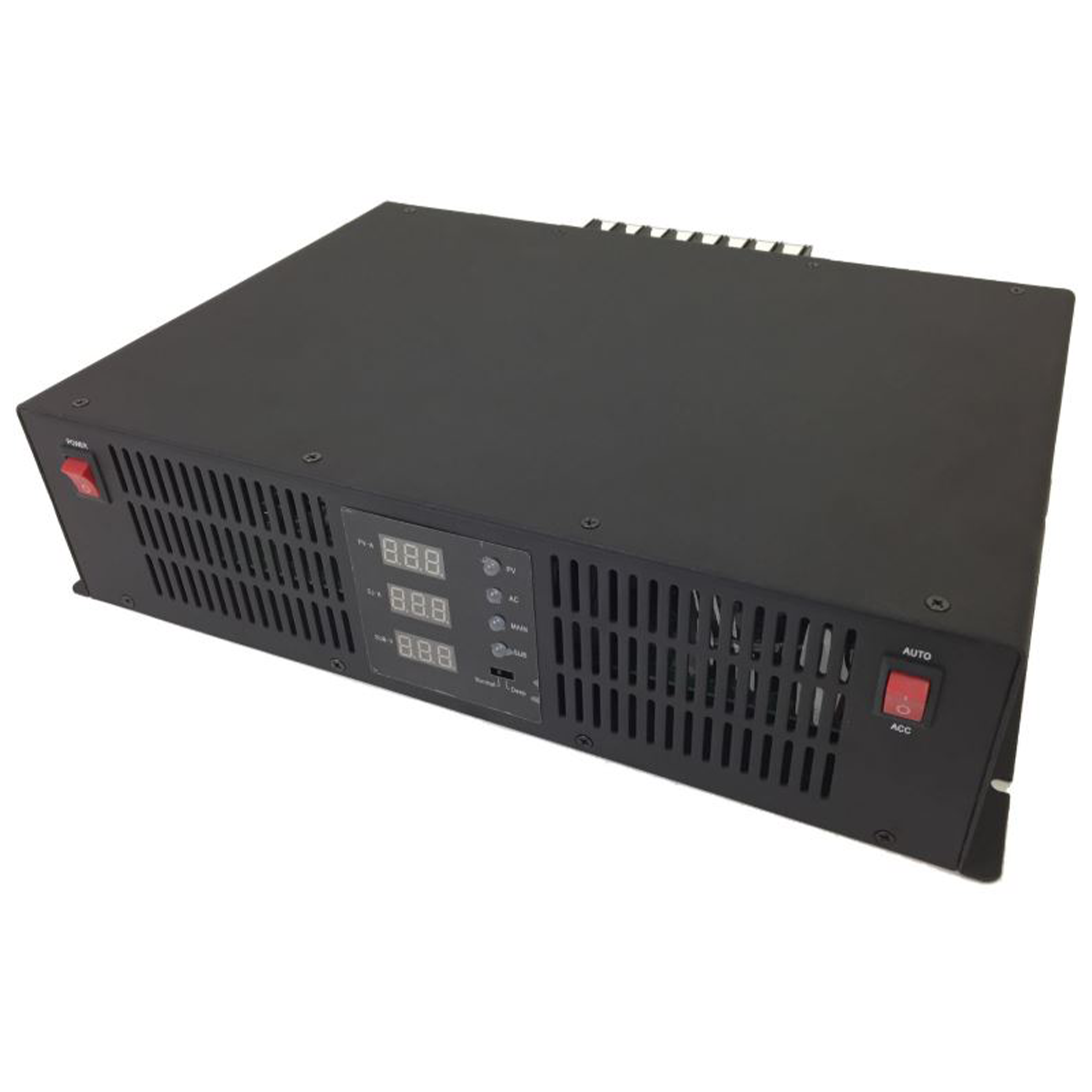 走行充電器 – クレジード