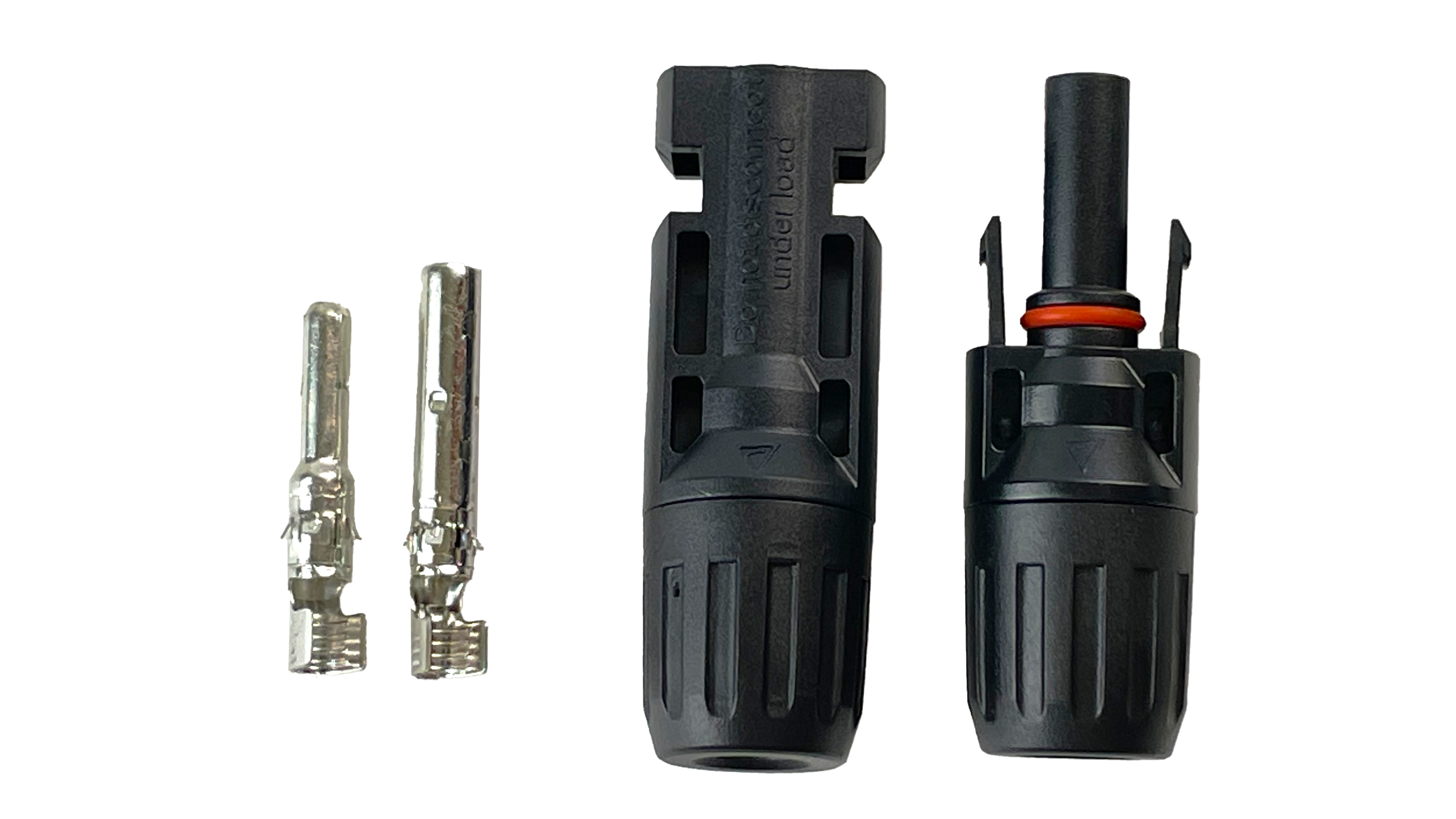 P &Mオーダー品 ソーラーパネル 接続ケーブル用 MC4コネクター コネクター (オス・メス