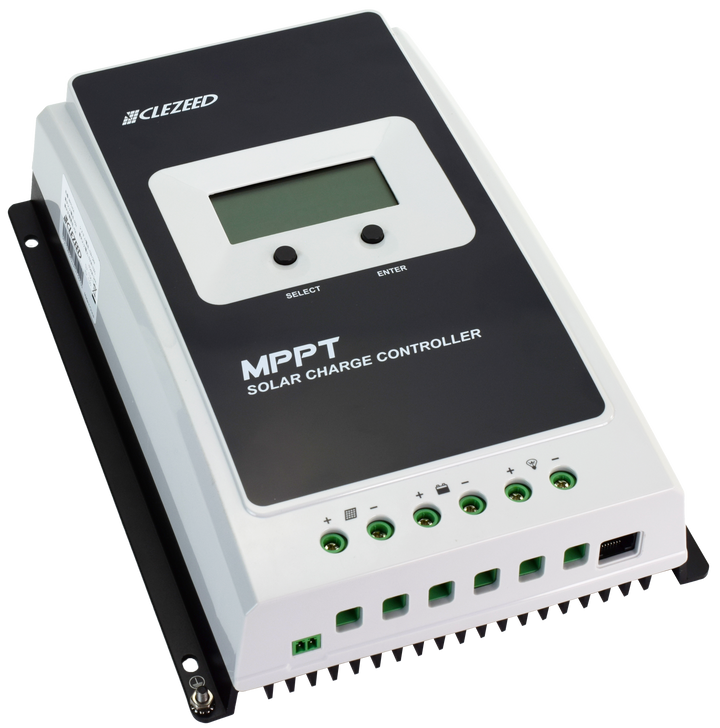 【新商品】MPPT式ソーラーチャージコントローラーが新登場！