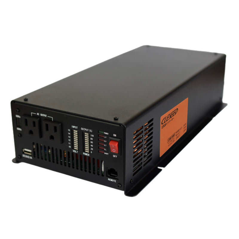 走行充電器 アイソレーター SJ101 – クレジード