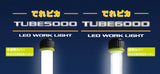 でれピカ LEDワークライト TUBE5000