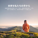 50W フレキシブルソーラーパネル N50WFLB