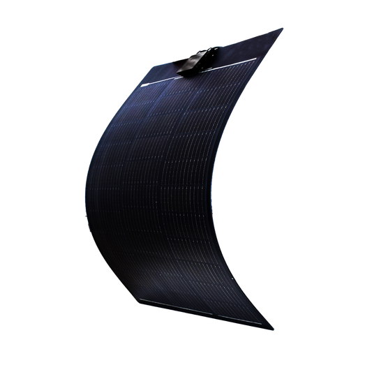 105W フレキシブルソーラーパネル N100WFLB