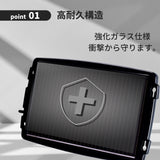 266mA OBDII対応ソーラーバッテリーチャージャー SC-266OBD