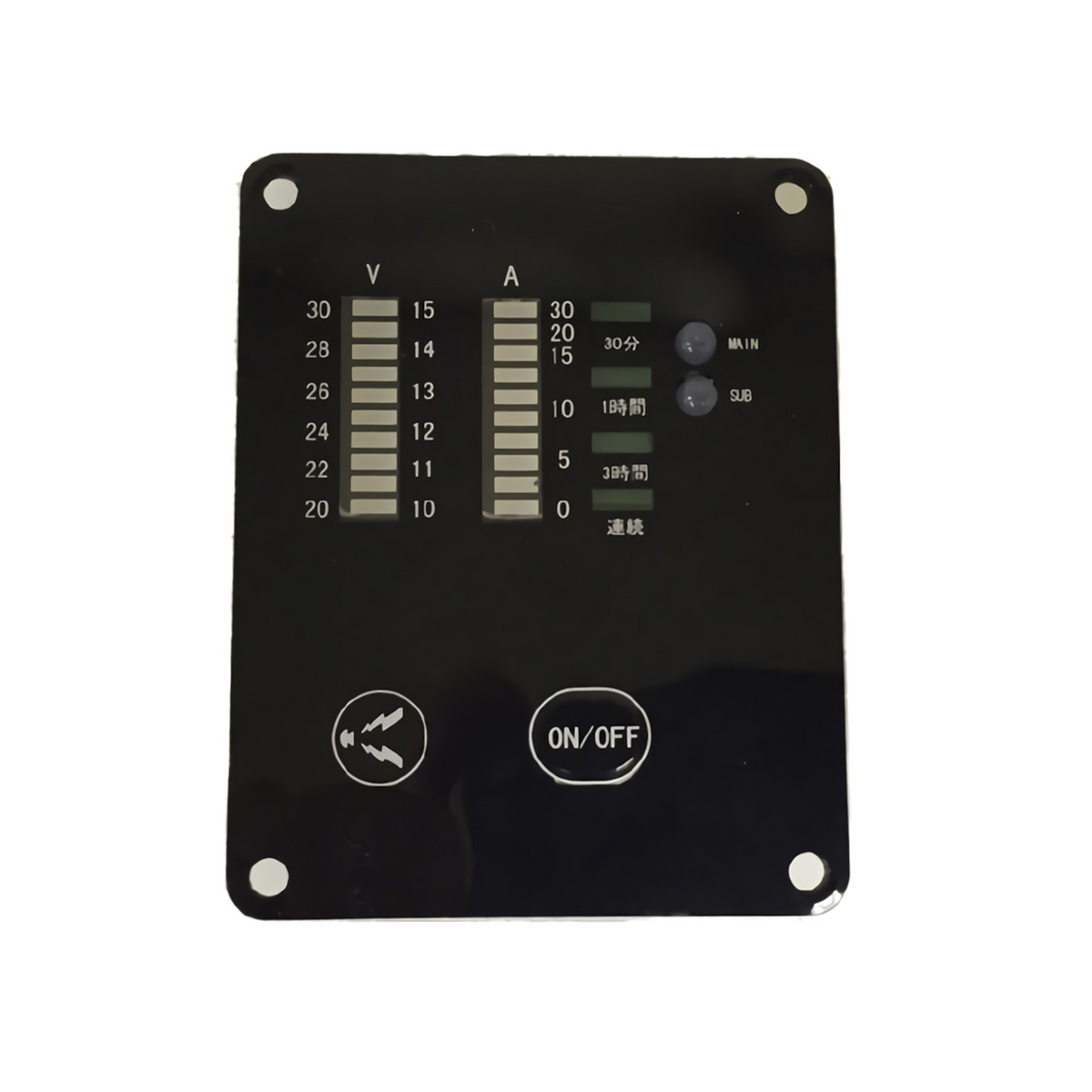 【動作確認済】CLESEED 走行充電器 SJ201 SJ202専用走行充電器リモコン SJR02 – クレジード