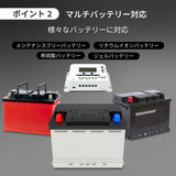 20A ソーラーチャージコントローラー CCT20A