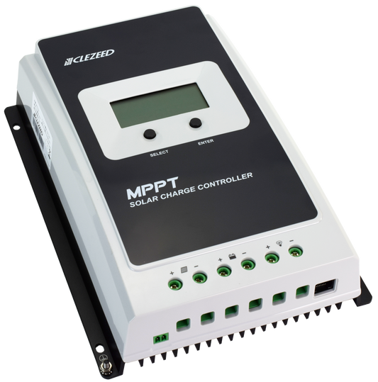 ソーラーチャージコントローラー MPPT40A