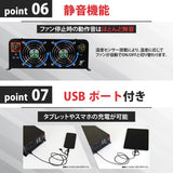 2500W 正弦波インバーター JSW2500TR