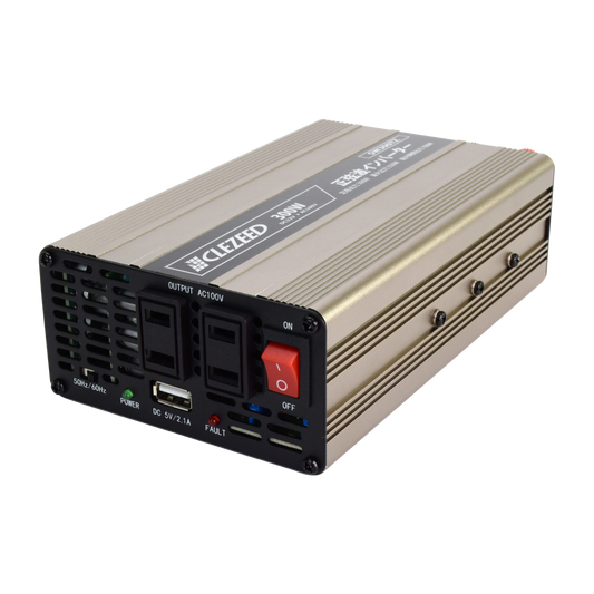 正弦波インバーター – クレジード 正弦波インバーター – クレジード