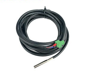 ソーラーチャージコントローラー用バッテリー温度センサー CCT-TS