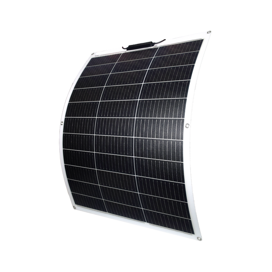 105W フレキシブルソーラーパネル N100WFL