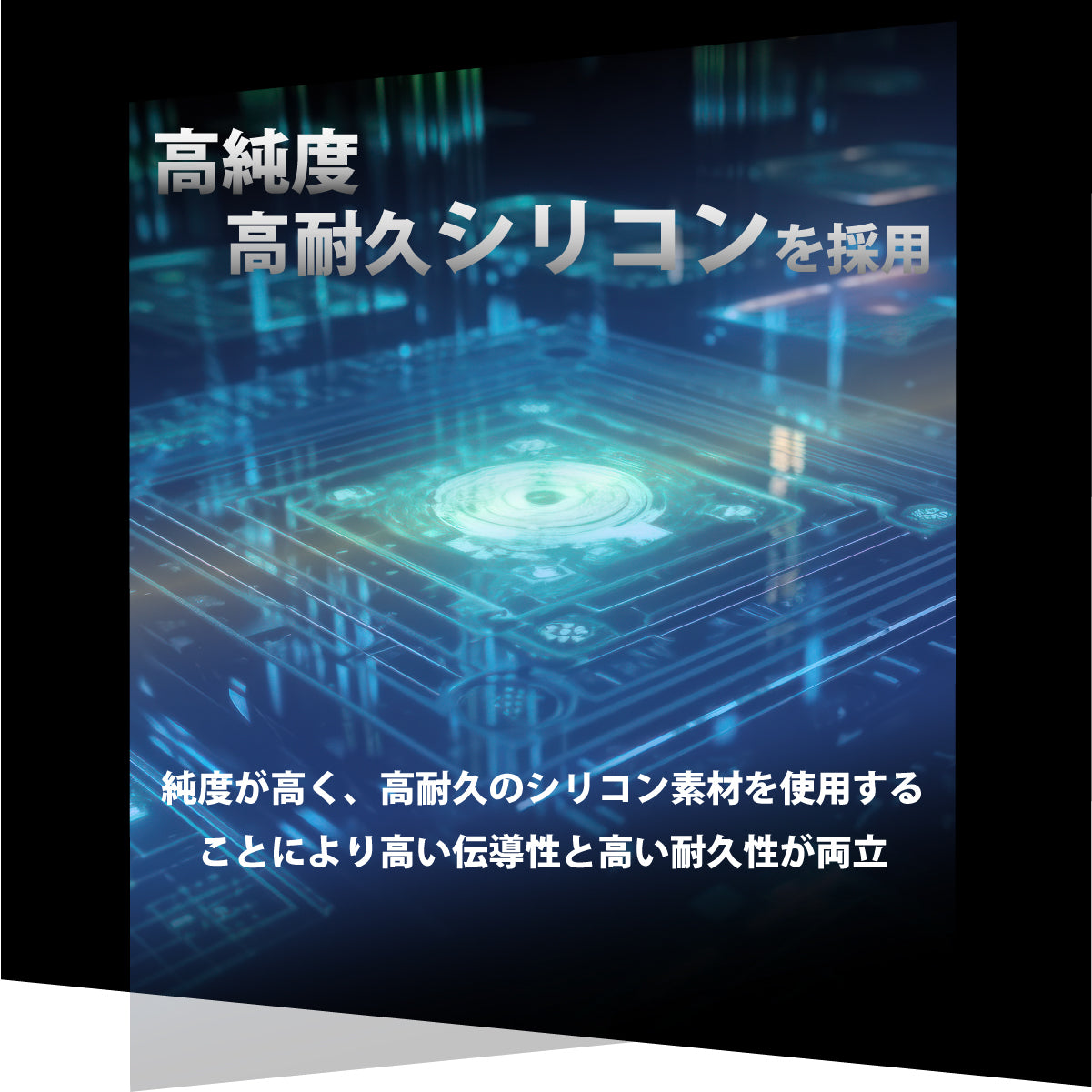 10W アルミフレームソーラーパネル N10WTA