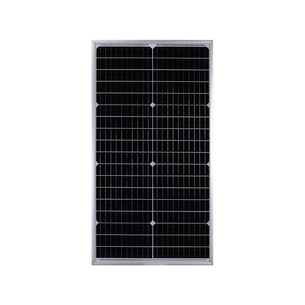 50W アルミフレームソーラーパネル N50WTB