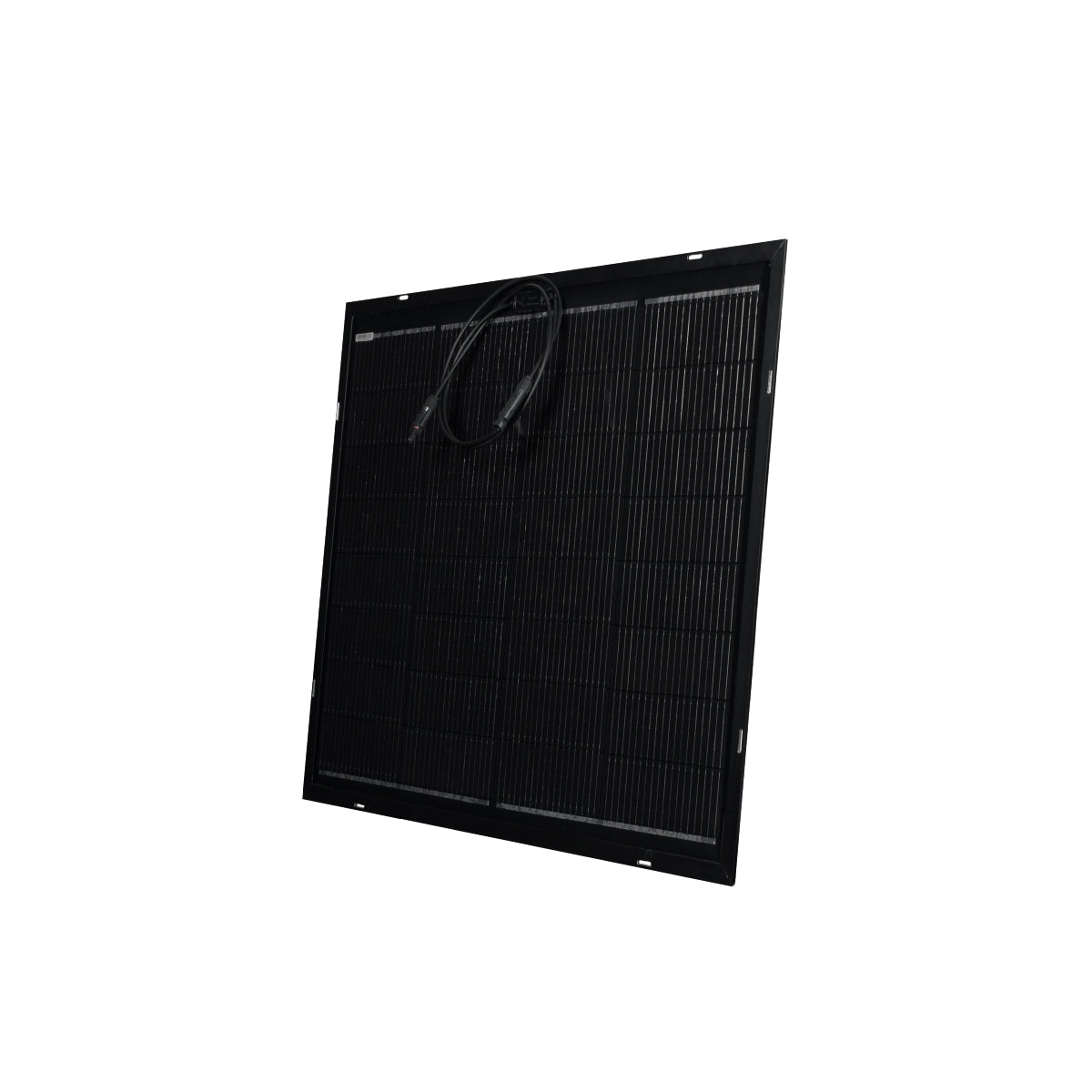 100W ベンダブルソーラーパネル N100WSFL