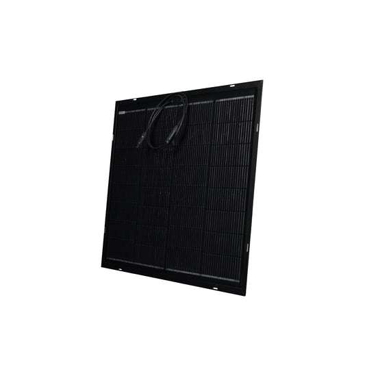 100W ベンダブルソーラーパネル N100WSFL